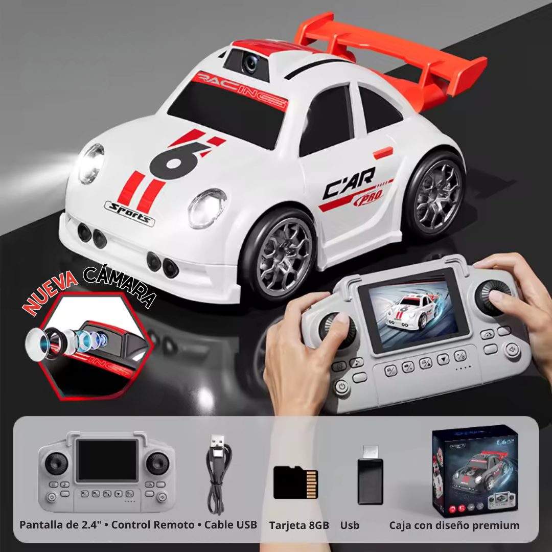 NitroCam RC™ Pro Vision