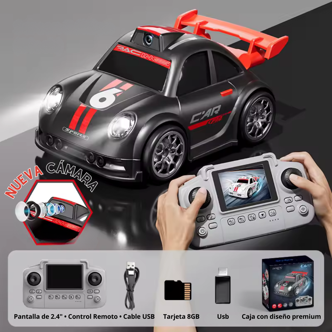 NitroCam RC™ Pro Vision