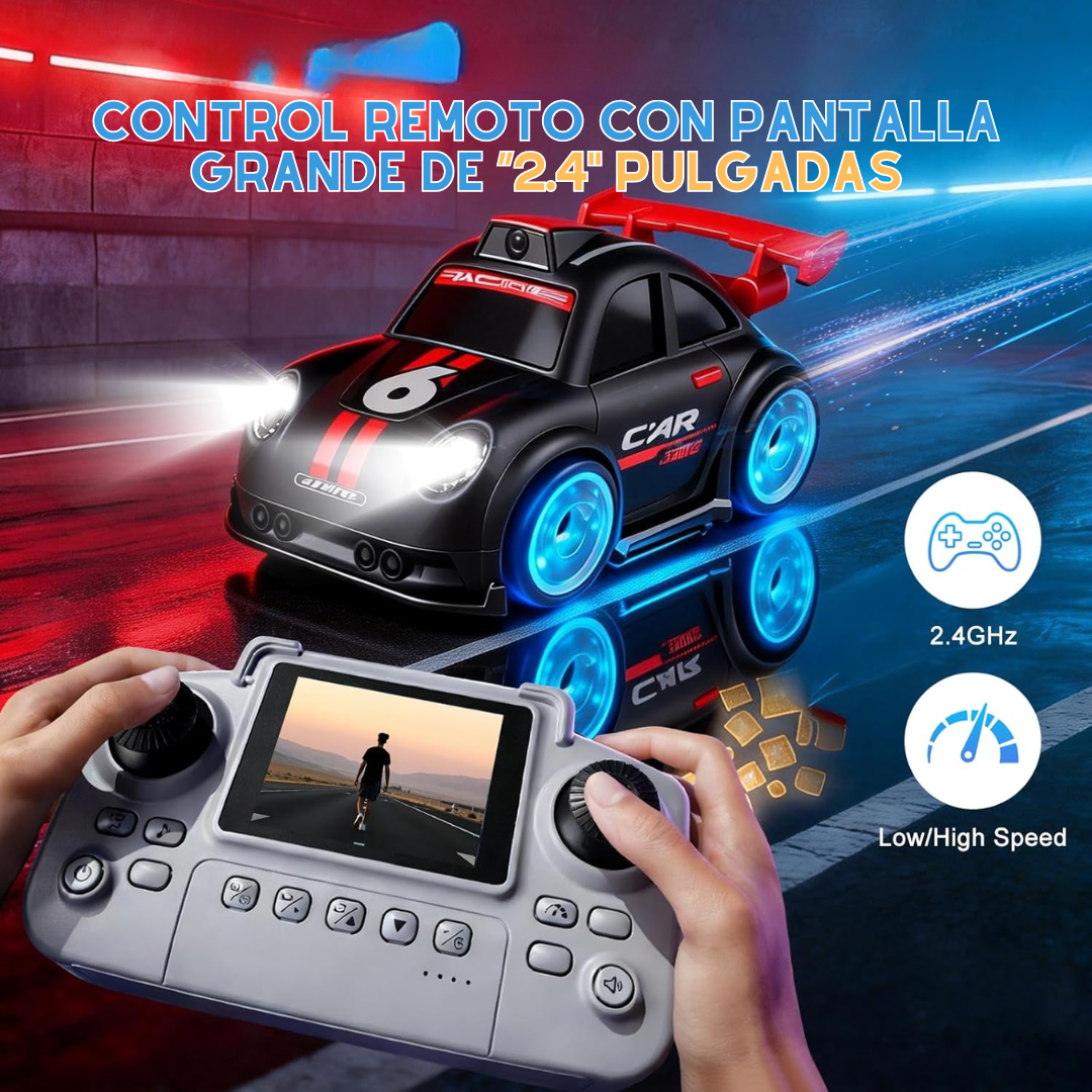 NitroCam RC™ Pro Vision