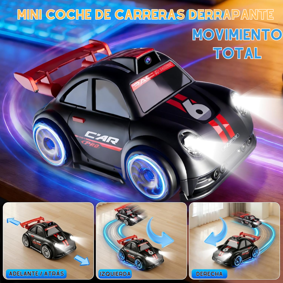 NitroCam RC™ Pro Vision